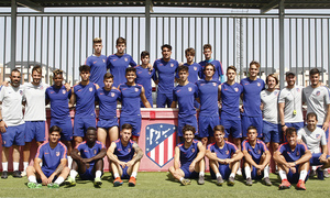 Previa Juvenil A | 