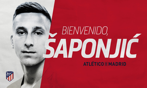 Bienvenido, Saponjic ESP