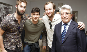 Visita Vampire Weekend