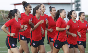 Temp. 2019-2020.  Pretemporada Femenino B