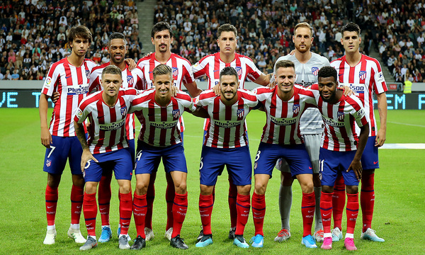 Club Atlético de Madrid · Web oficial - An exciting season kicks ...
