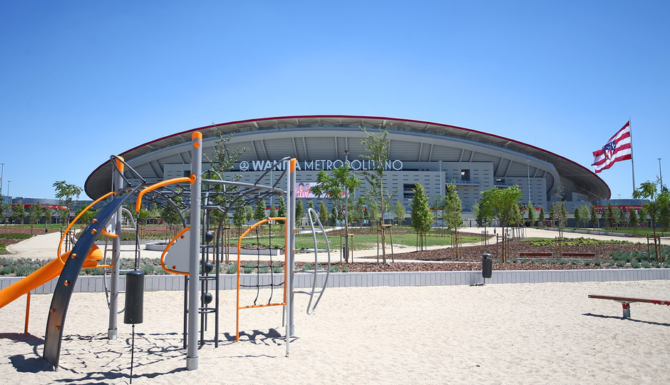 Temporada 19/20 | Novedades en el Wanda Metropolitano | 