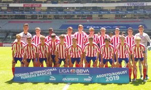 Juvenil B | Estadio Azteca