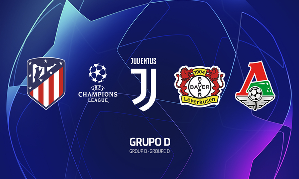 Club Atletico De Madrid Web Oficial Atleti To Face Juventus Bayer Leverkusen And Lokomotiv Moscow In Champions League Group Stage
