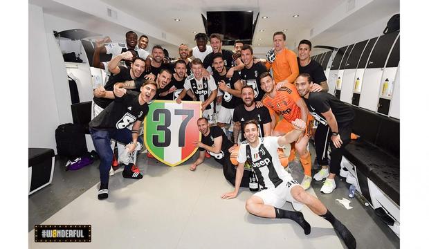 Juventus campeón