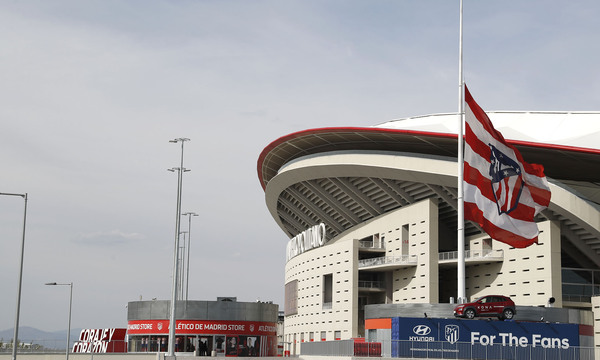 La familia rojiblanca está de luto por el fallecimiento de Ángel Gómez -  Club Atlético de Madrid · Web oficial