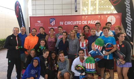 IV Circuito de Pádel Fundación Atlético de Madrid