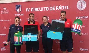 IV Circuito de Pádel Fundación Atlético de Madrid