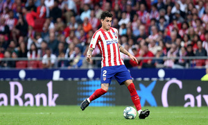 Temporada 19/20 | Atlético de Madrid - Celta | Giménez