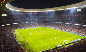 Temporada 19/20 | Atlético de Madrid - Real Madrid | Wanda Metropolitano