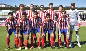 Temp 2019-20 | Madrileño Juvenil B | Once