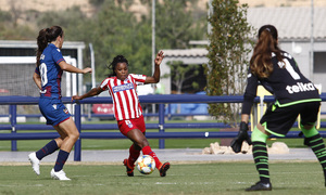 Temporada 19/20 | Atlético de Madrid Femenino | Ludmila