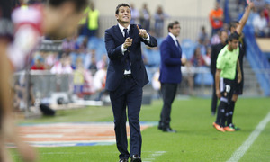 Temporada 13/14. Partido Atlético Osasuna