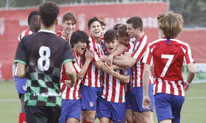 Temp 19/20 | Juvenil B - Moratalaz