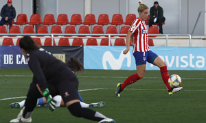 Temp 19/20 | Atlético de Madrid Femenino - Espanyol | Sosa