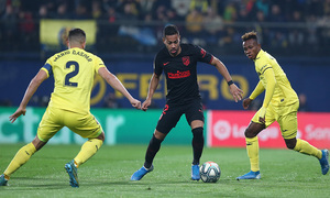 Temporada 19/20 | Villarreal - Atlético de Madrid | Renan Lodi