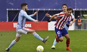 Temporada 19/20 | Atlético de Madrid B - Celta B | Clemente