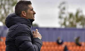 Temporada 19/20 | Atlético de Madrid B - Celta B | Nacho Fernández