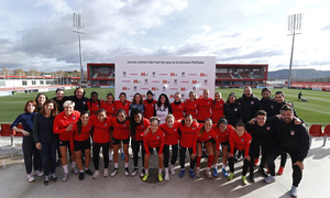 Temp. 19-20 | Esclerosis múltiple | Atlético de Madrid Femenino