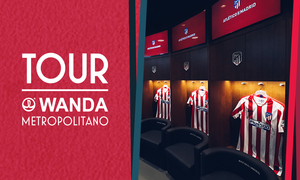 Temp. 19-20 | Tour Wanda Metropolitano Navidad