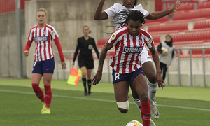 Temporada 19/20 | Atleti femenino - Tacón | Ludmila