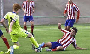 Madrileño B - Getafe B para agenda