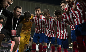 Infantil B LaLiga Promises