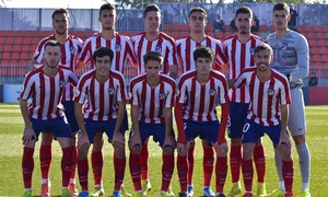 Temp19/20 | Atlético de Madrid B - Marino de Luanco | Once