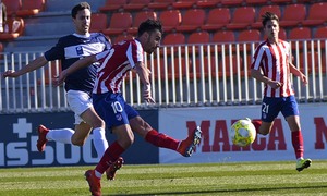 Temp 19/20 | Atlético de Madrid B - Marino de Luanco | Óscar Clemente