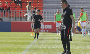 Temporada 19/20 | Atlético B - Pontevedra | Nacho Fernández