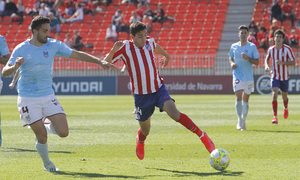 Temporada 19/20 | Atlético B - Pontevedra | Sanabria