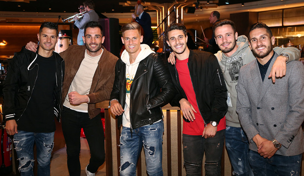 Temporada 19/20 | Comida en El Gran Escenario |