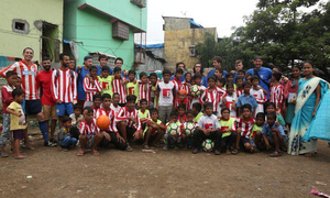 Escuela social Bombay