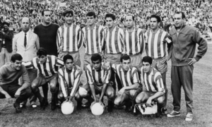 tercera copa 1965