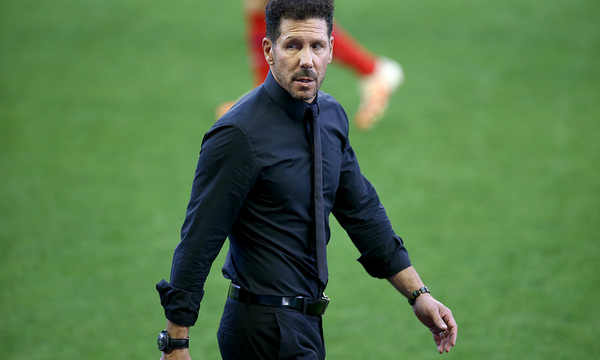 Club Atlético de Madrid · Web oficial - Simeone becomes third coach with  most games at single club in Spain top-flight