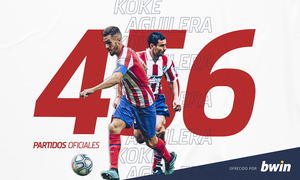 Koke-Aguilera Español