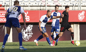 Temp. 19/20 | Sabadell - Atlético de Madrid B | Germán Valera