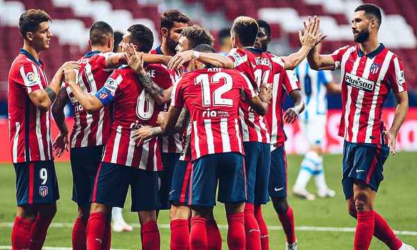 Atlético de Madrid · Web oficial - Ya rival para nuestro debut en LaLiga: ante el Granada en casa