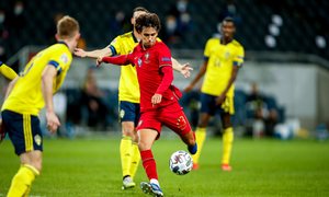 Joao Félix con Portugal | Foto: Portugal