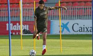 Temp. 20-21 | Entrenamiento | 21-09-20 | Nehuén