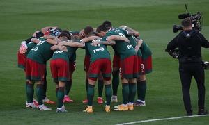 Lokomotiv de Moscú