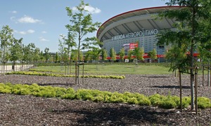 Jardines Wanda Metropolitano