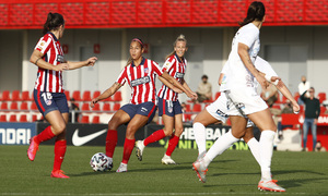 Temp. 20-21 | Atleti Femenino-Logroño | Deyna