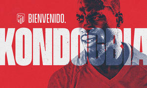 Kondogbia ESP