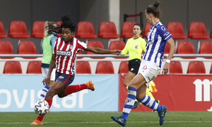 Temporada 2020/21 | Atleti Femenino - Sporting de Huelva | Ludmila