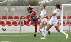 Temp 2020/21 | Femenino B - Madrid CFF B | Elena Martínez