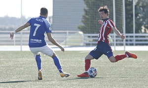 temporada 2020/21 | Las Rozas-Atleti B | Corral