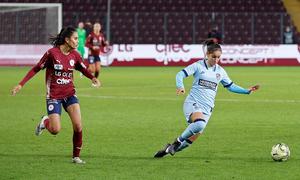 Temporada 20/21 | Servette - Atlético de Madrid Femenino | Elena Martínez