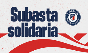 Subasta solidaria