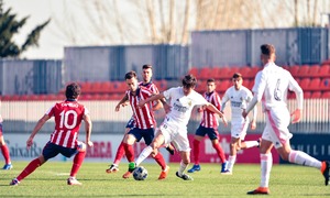 Temporada 20/21 | Atlético de Madrid B-Castilla 